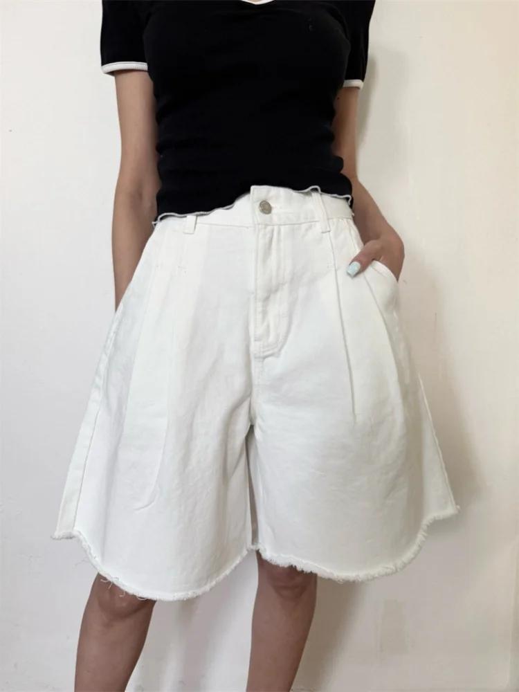 Summer Clothing Y2K - 2026 Ropa Y2K Fashion Solid Pleated