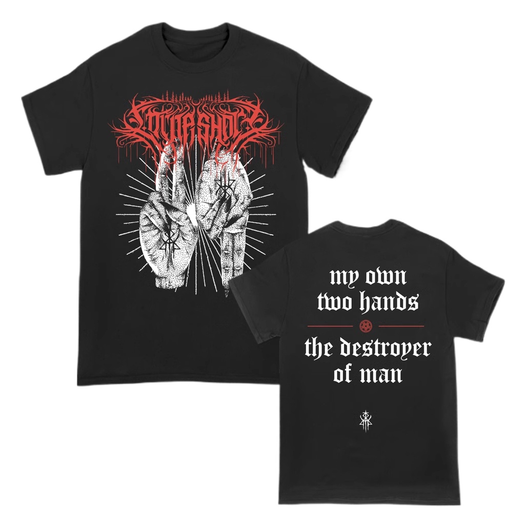 Summer Clothing Brands For Women - 2025 Streetwear Lorna Dead Core Rock
