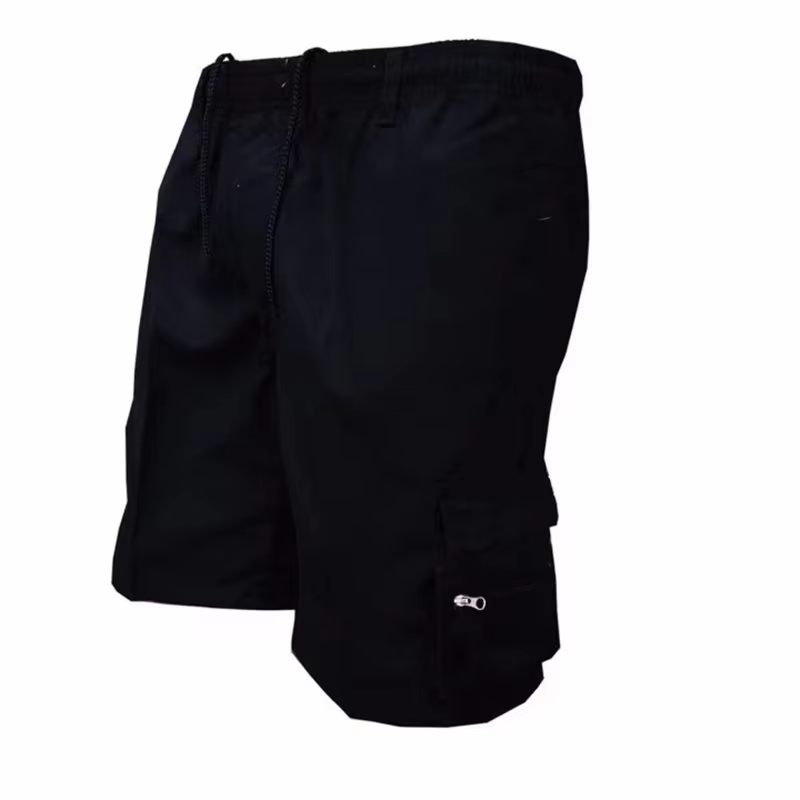 Summer Clothing Work - Men's Work Pants Casual Large-Pocket Sports