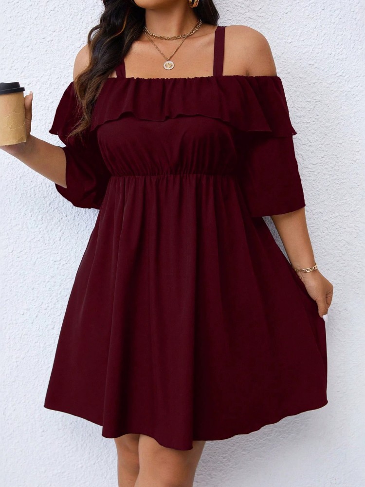 Summer Clothing Women Sale - XL-5XL Plus Size Clothes Dresses Women