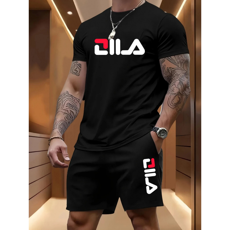 Summer Clothing Outfits - Men'S Casual Fashionable Outdoor Clothing Summer