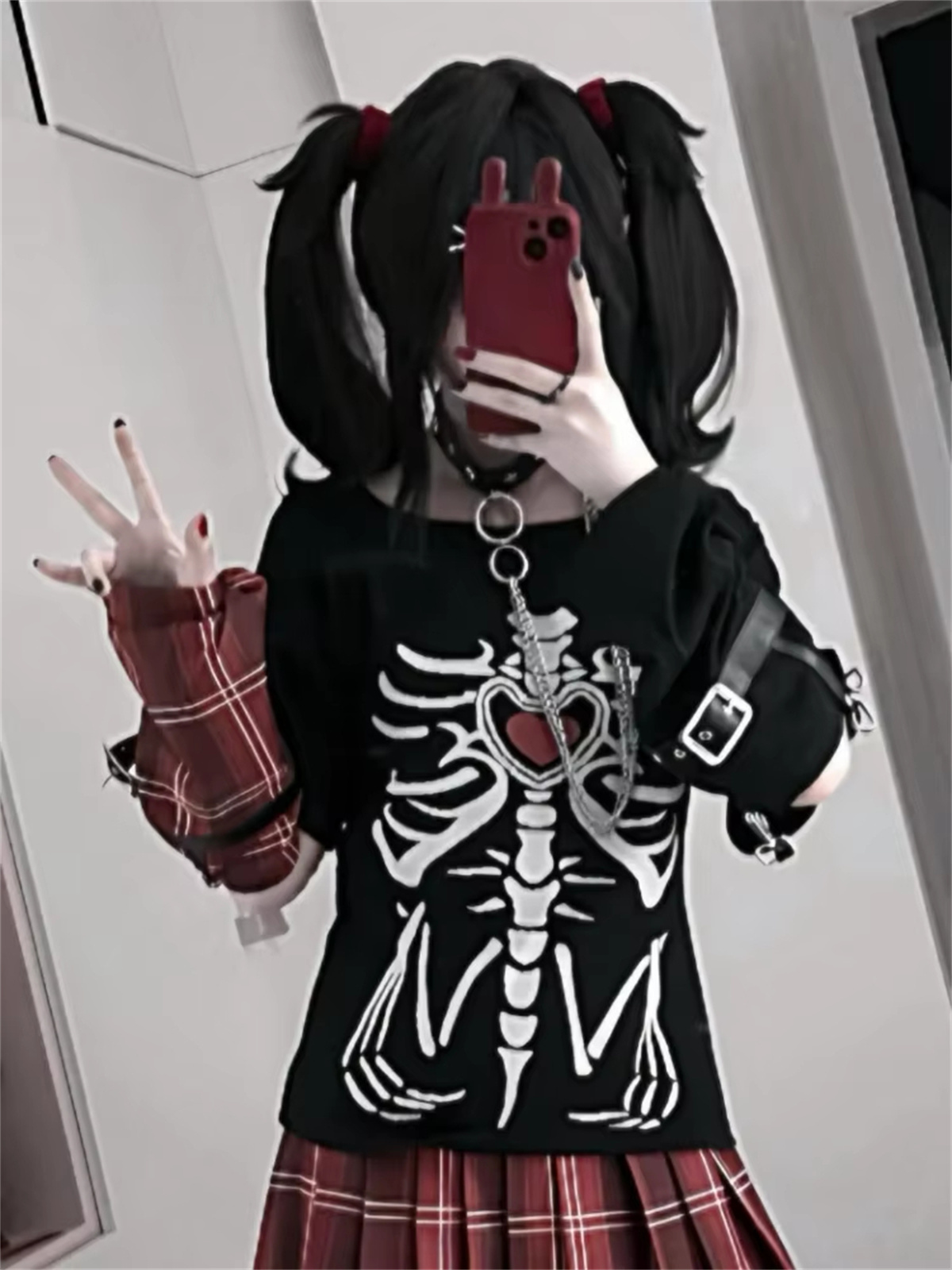 Summer Rain Clothing - Rain T-Shirt Anime Ame Cosplay Costume