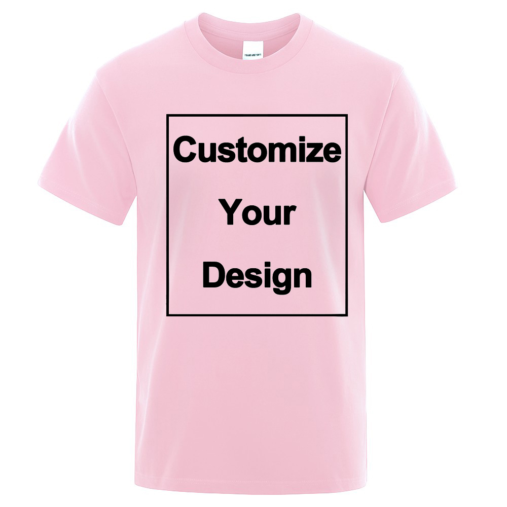 Summer Clothing Women Sale - Custom Cotton T-Shirts Womens Summer Short