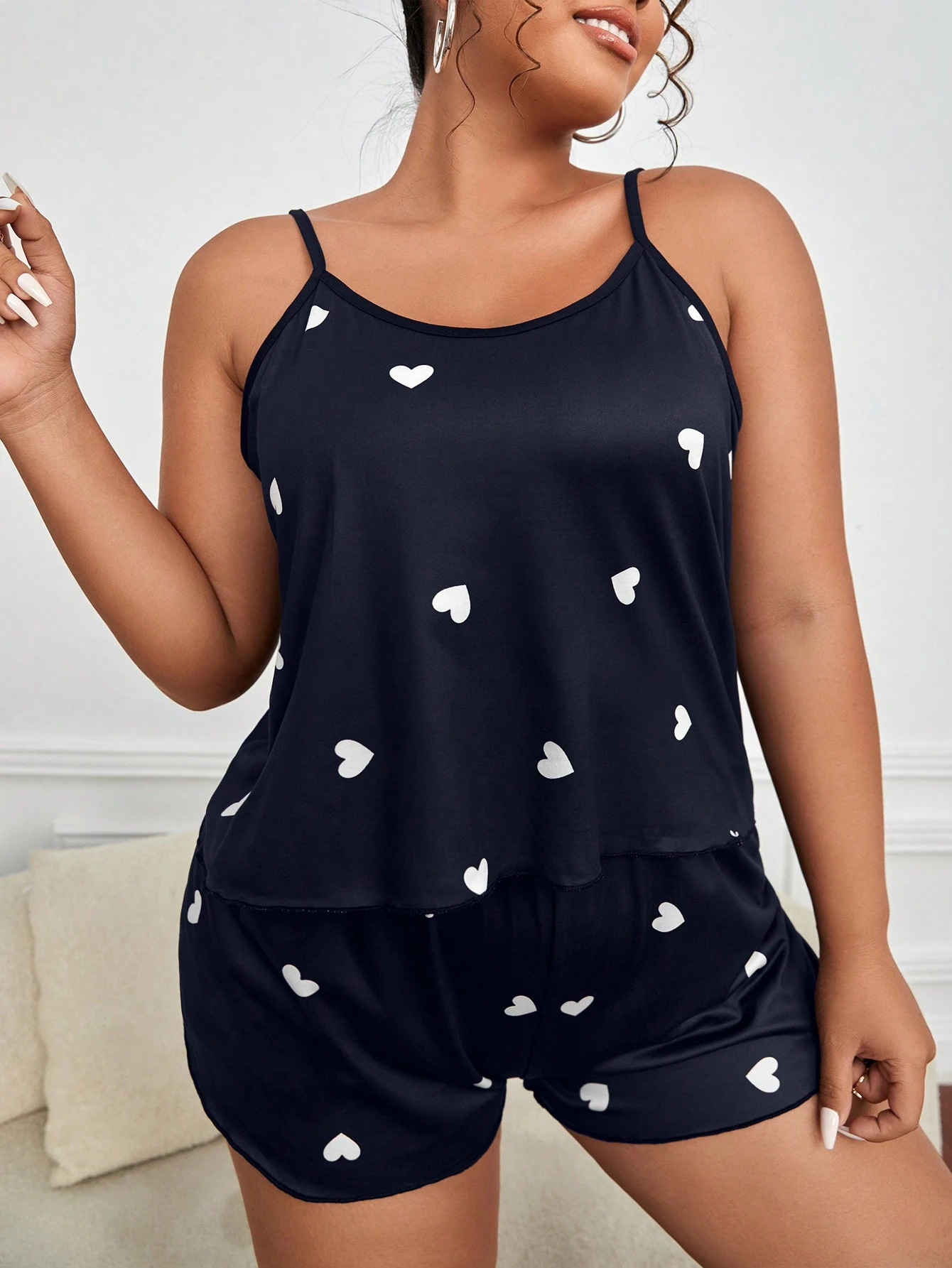 Summer Clothing Stores - 2 Pieces Pajamas Set for Women
