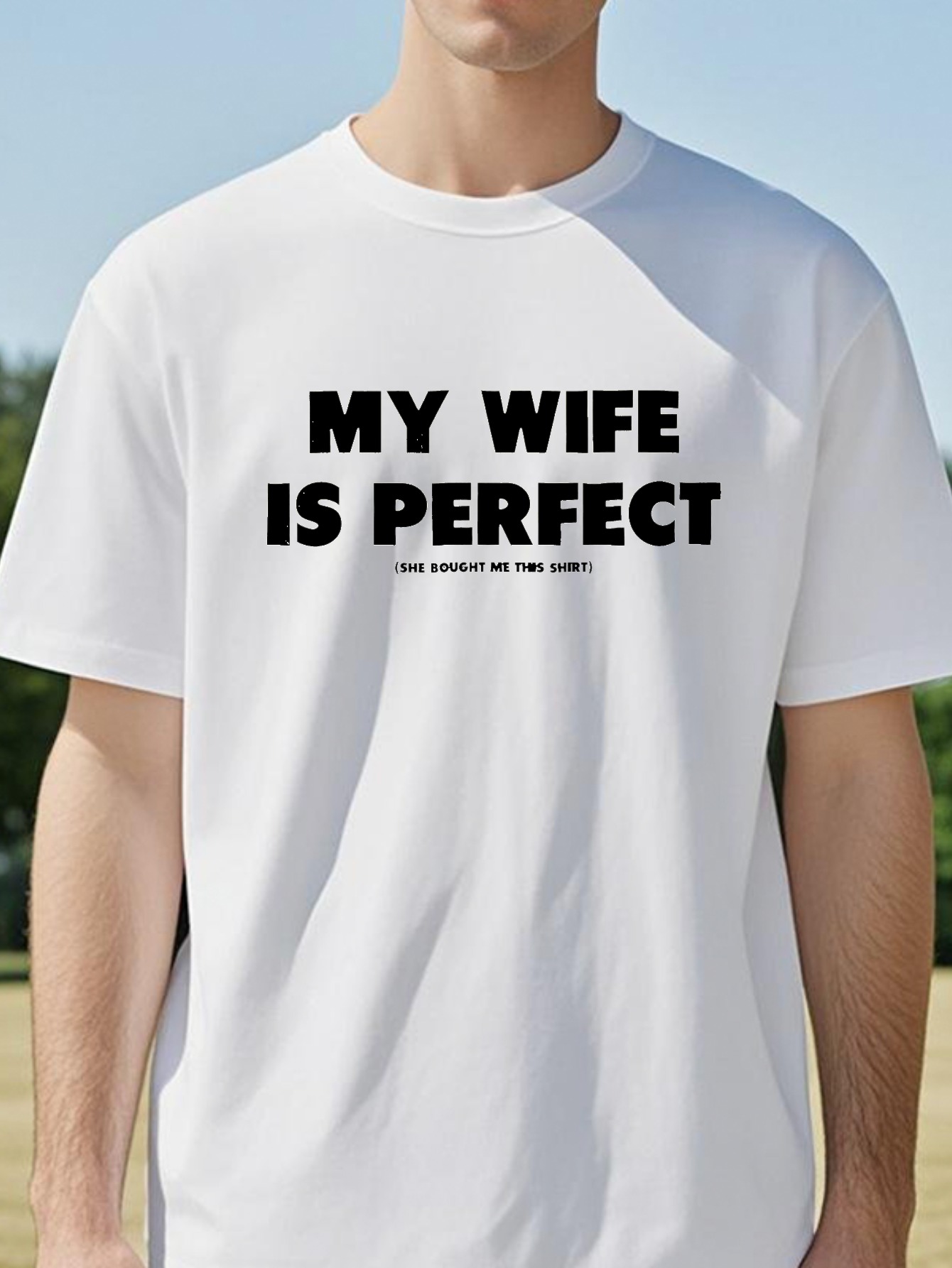 Summer Clothing Not Shein - My Wife Is Perfect She Bought