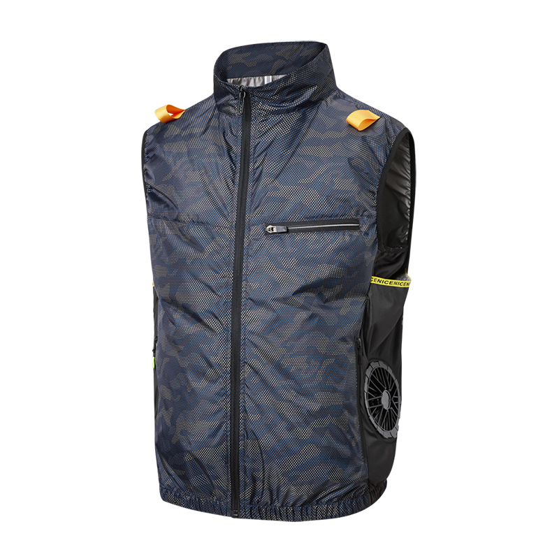 Summer Clothing Brands For Women - Summer Sports Fan Air-Conditioning Clothing, Cool