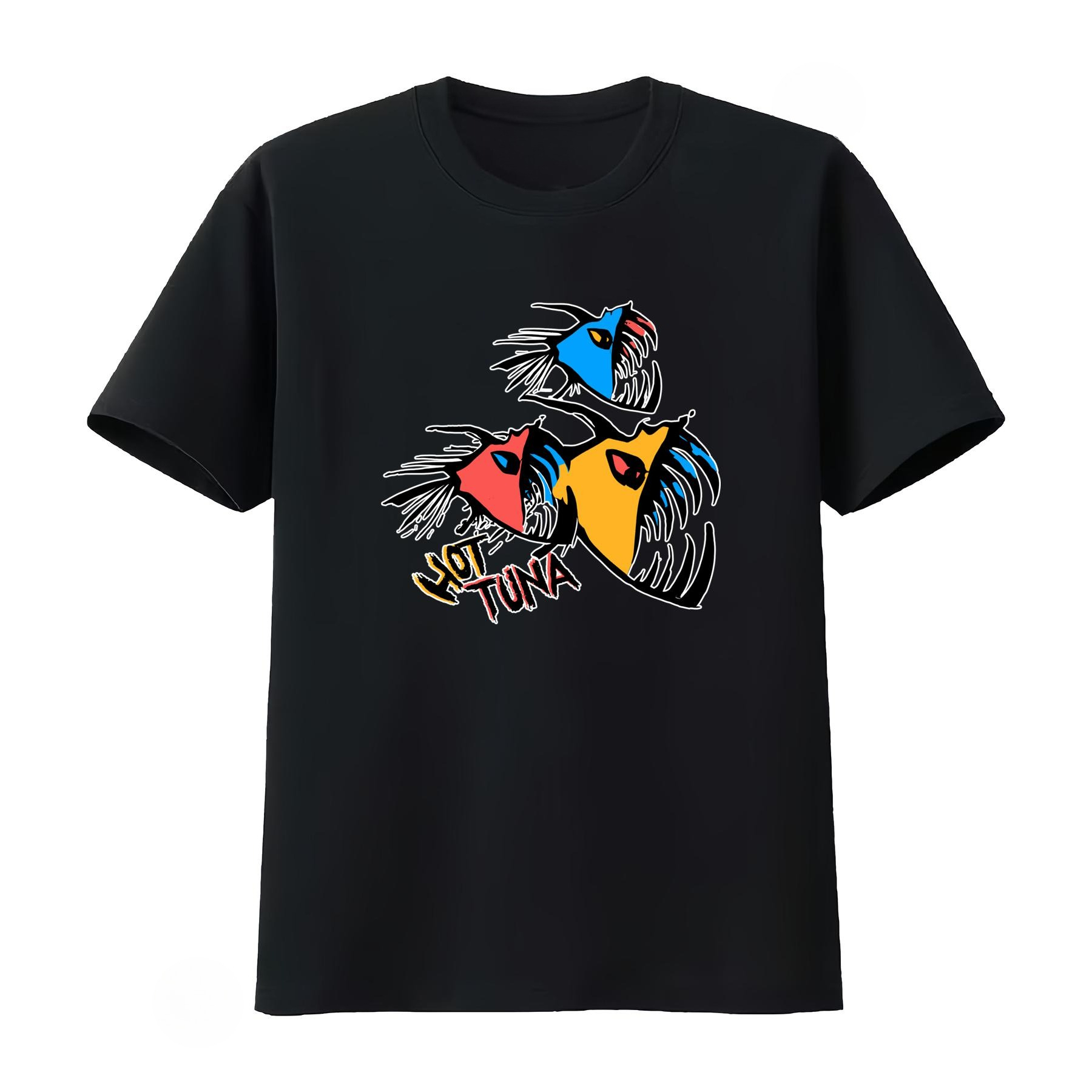 Summer Clothing Australia - Vintage 90s Hot Tuna T Shirt