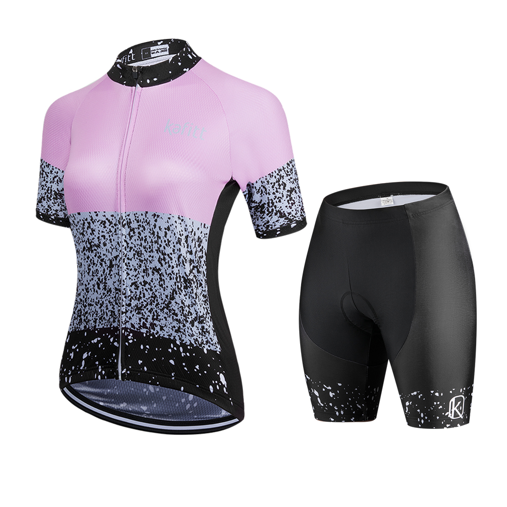 Summer Clothing Brands For Women - Kafitt Cycling Robe Summer Branded Women