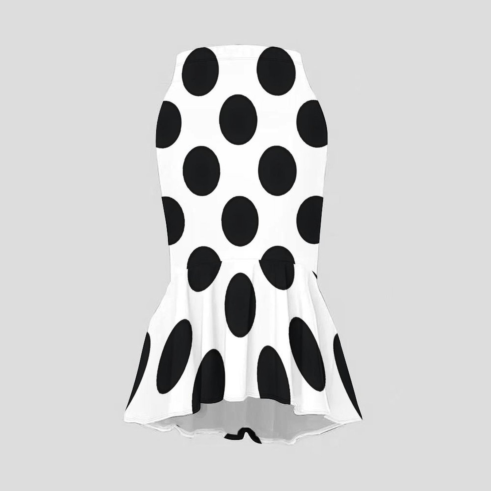Summer  Elegant Mermaid Skirt  - Summer Clothing Women Sale recension och pris