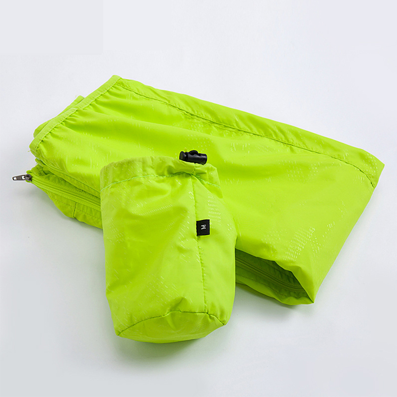 Camping Rain Jacket Men Women  - Summer Rain Clothing recension och pris