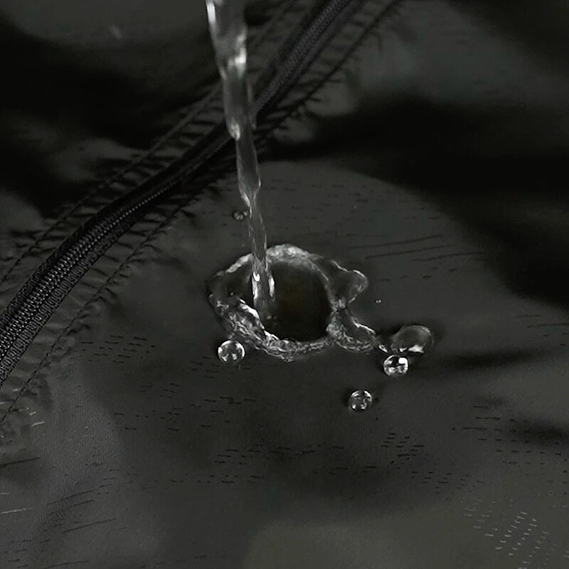 LNGXO Men Women Waterproof Hik - Summer Rain Clothing recension och pris