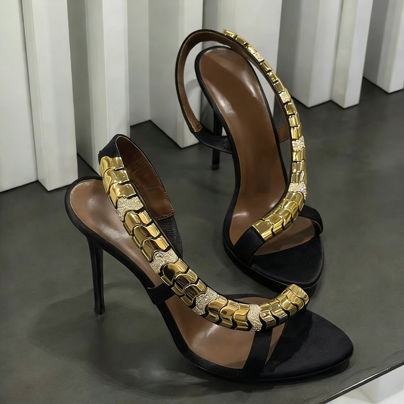 Luxury Rhinestones Sequined Sa - Summer Clothing Stores recension och pris