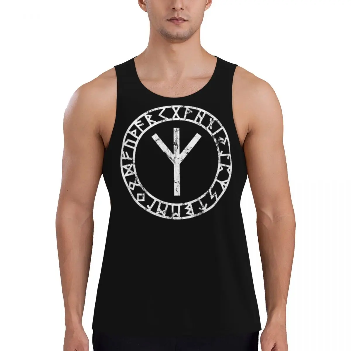 Algiz Runes Amulet Norse Odin  - Summer Viking Clothing recension och pris