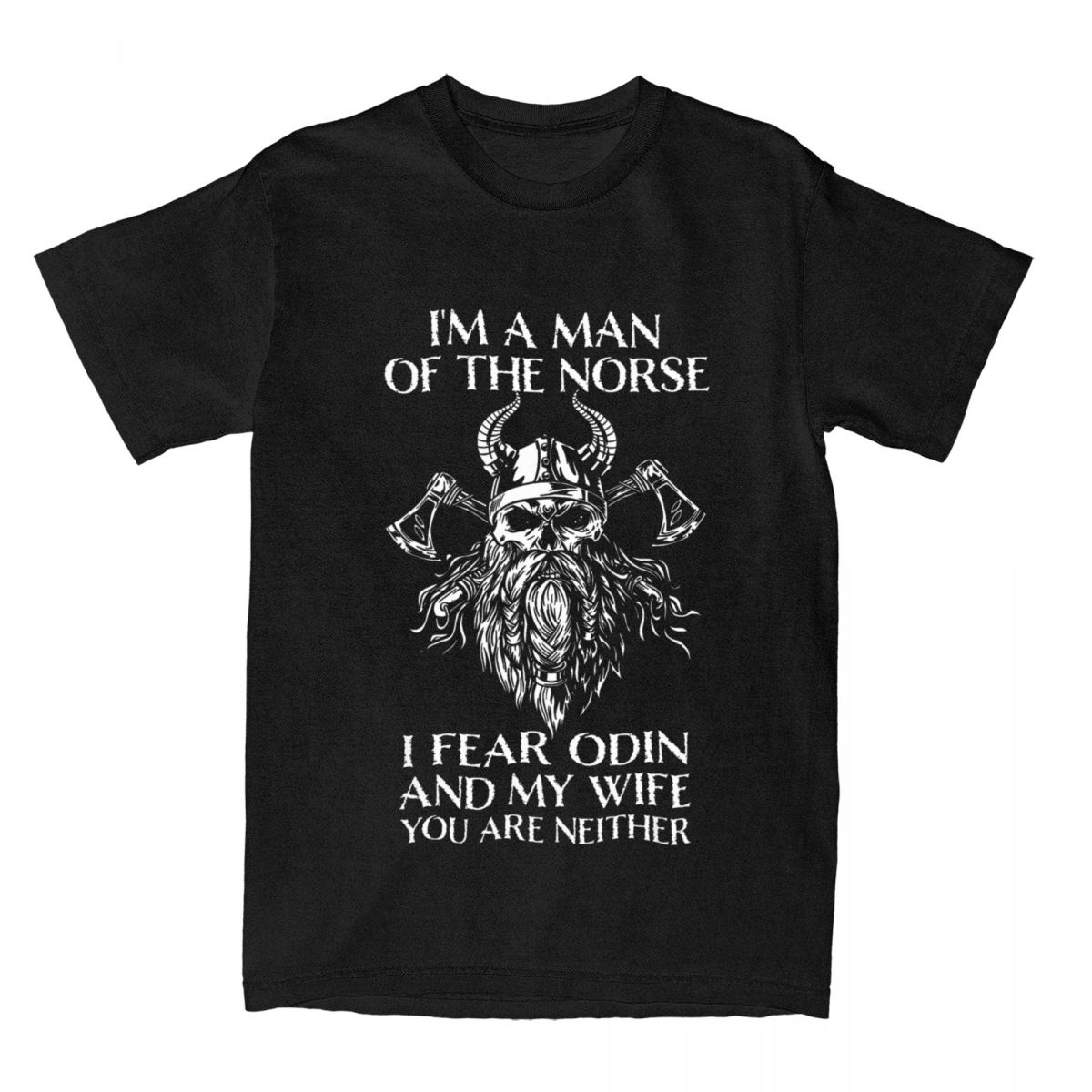 I'm A Northern Man I'm Afraid  - Summer Viking Clothing recension och pris