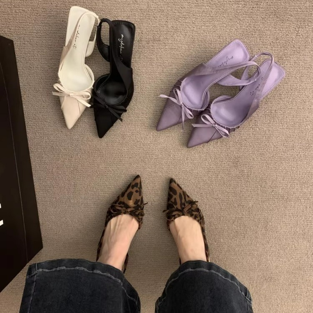 Summer Pointed Toe Women High  - Summer Clothing Stores recension och pris