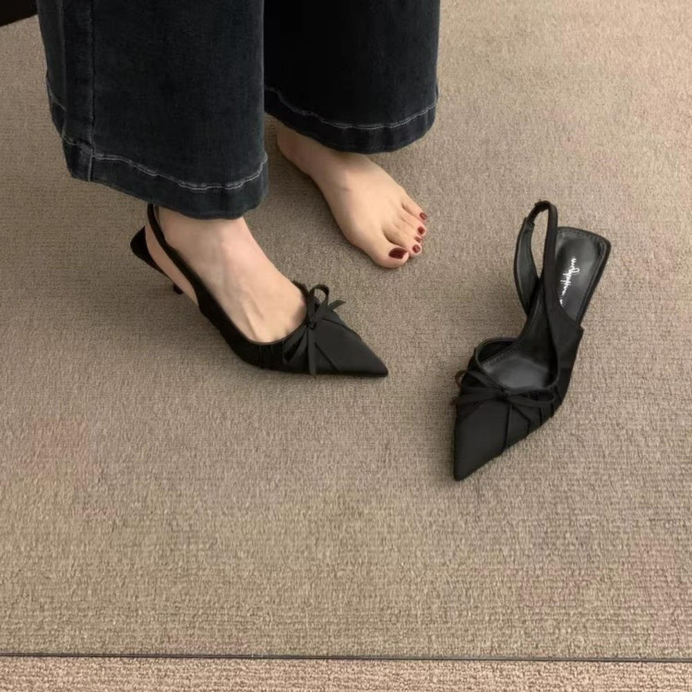Summer Pointed Toe Women High  - Summer Clothing Stores recension och pris