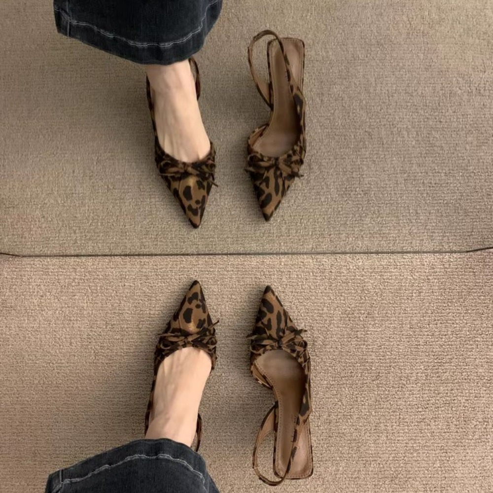 Summer Pointed Toe Women High  - Summer Clothing Stores recension och pris