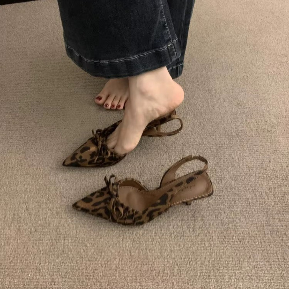 Summer Pointed Toe Women High  - Summer Clothing Stores recension och pris