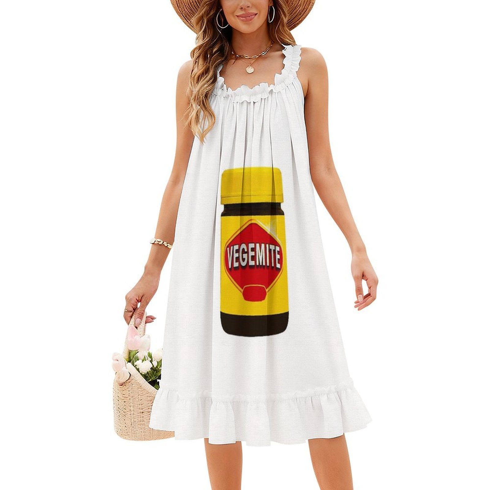 Vegemite Boho Chic Dress Elega - Summer Clothing Australia recension och pris