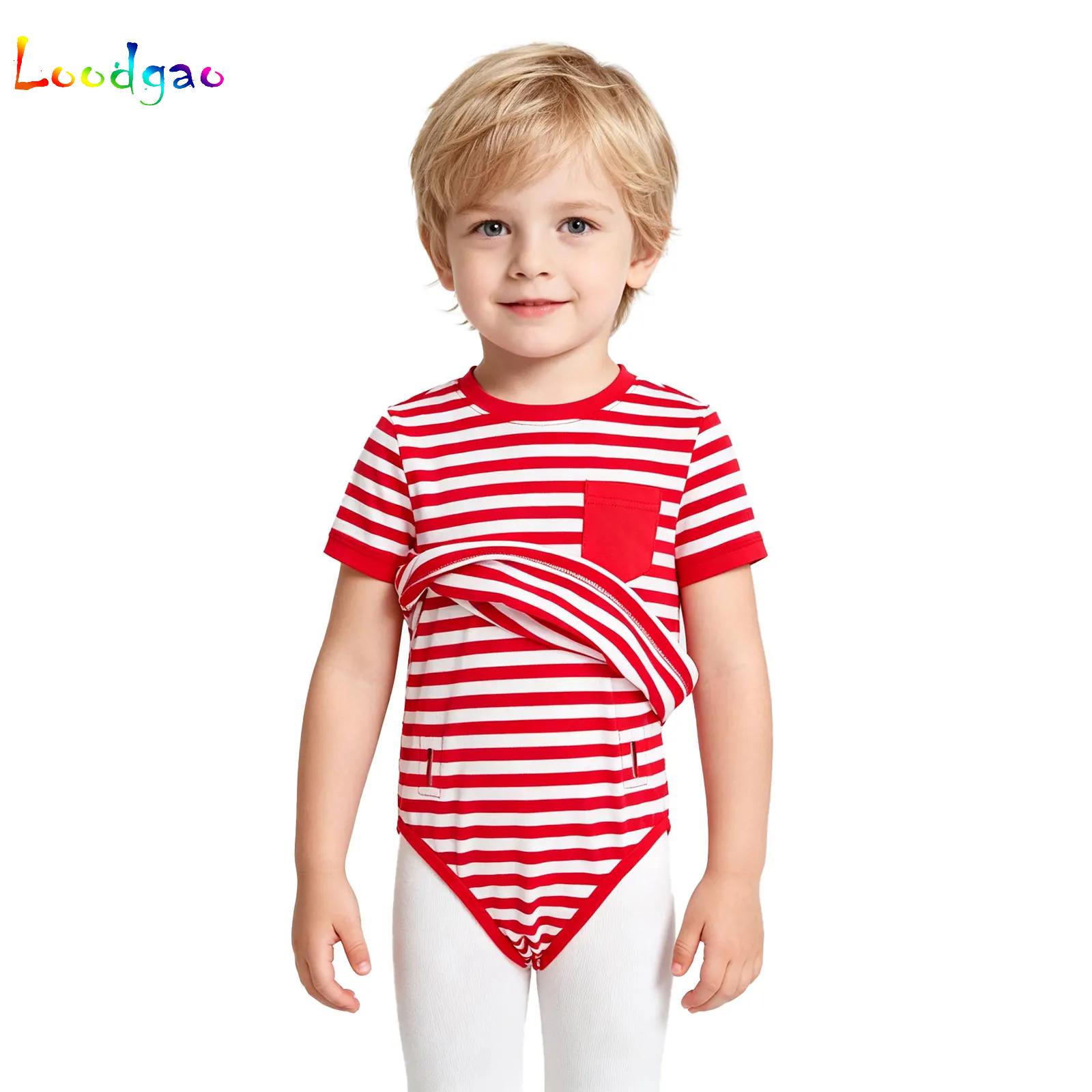 Children Special Needs Adaptiv - Summer Clothing Boys recension och pris