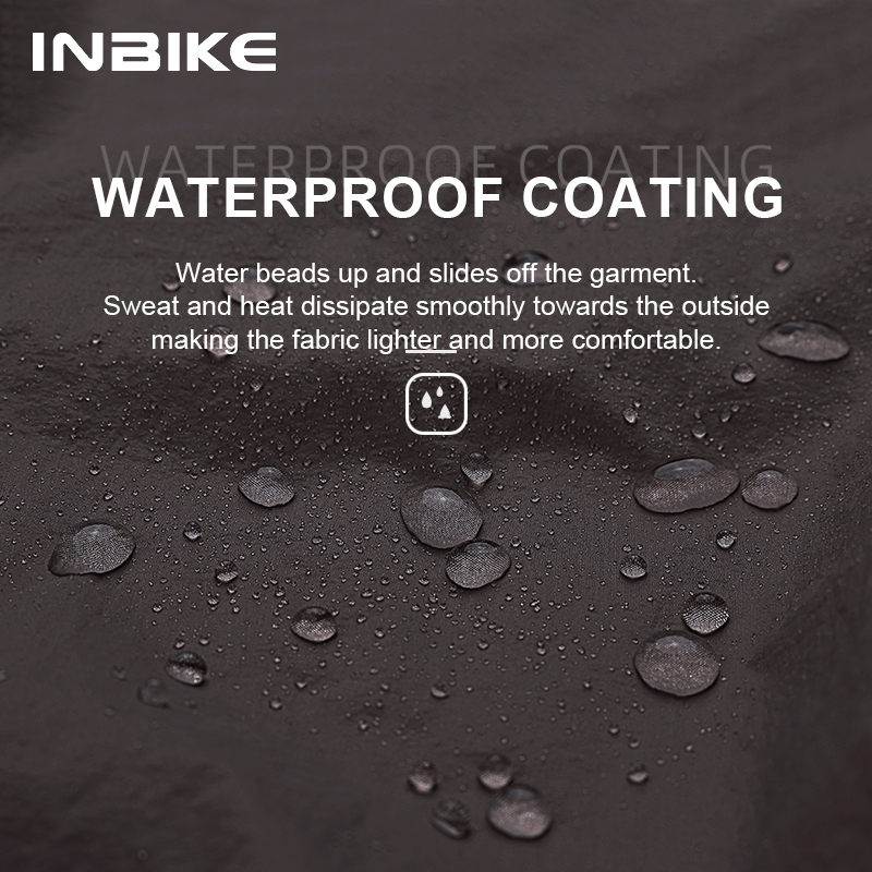 INBIKE Women's Cycling Vest Sl - Summer Rain Clothing recension och pris