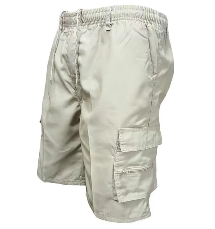 Men's Work Pants Casual Large- - Summer Clothing Work recension och pris