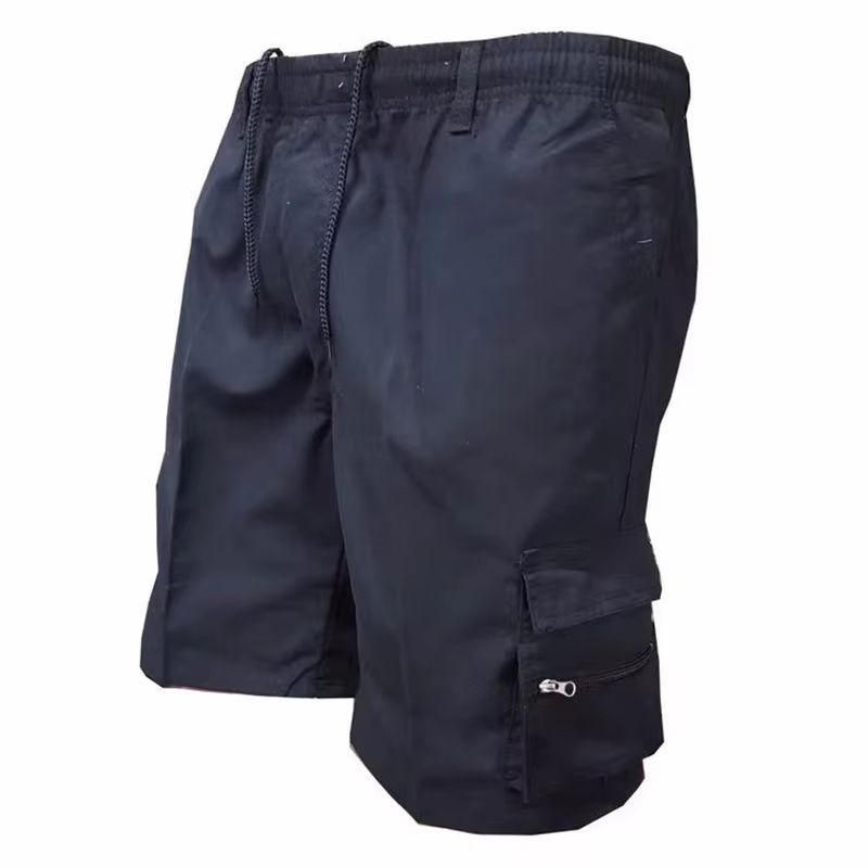 Men's Work Pants Casual Large- - Summer Clothing Work recension och pris