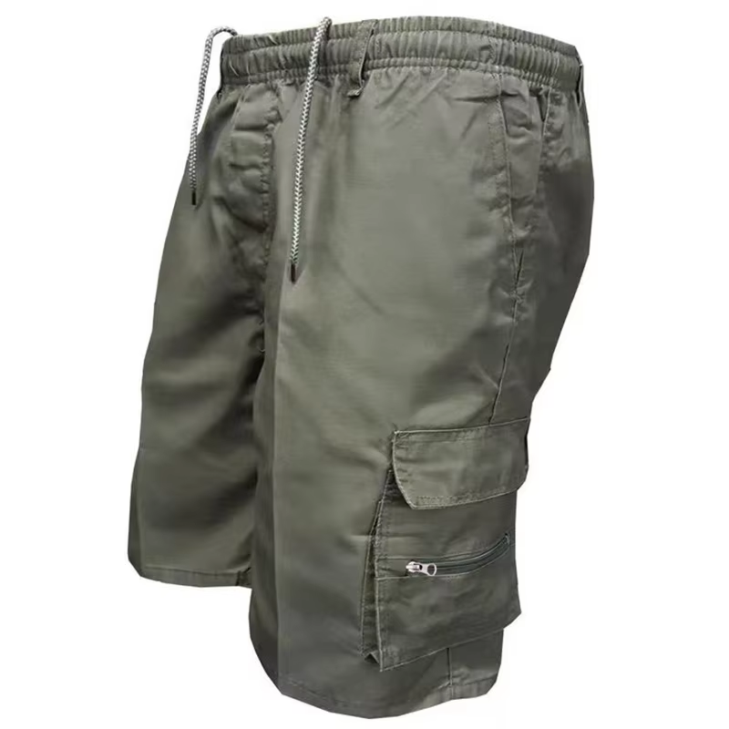Men's Work Pants Casual Large- - Summer Clothing Work recension och pris
