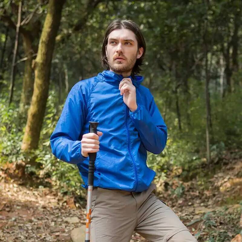 Men Women Waterproof Jacket Wi - Summer Rain Clothing recension och pris