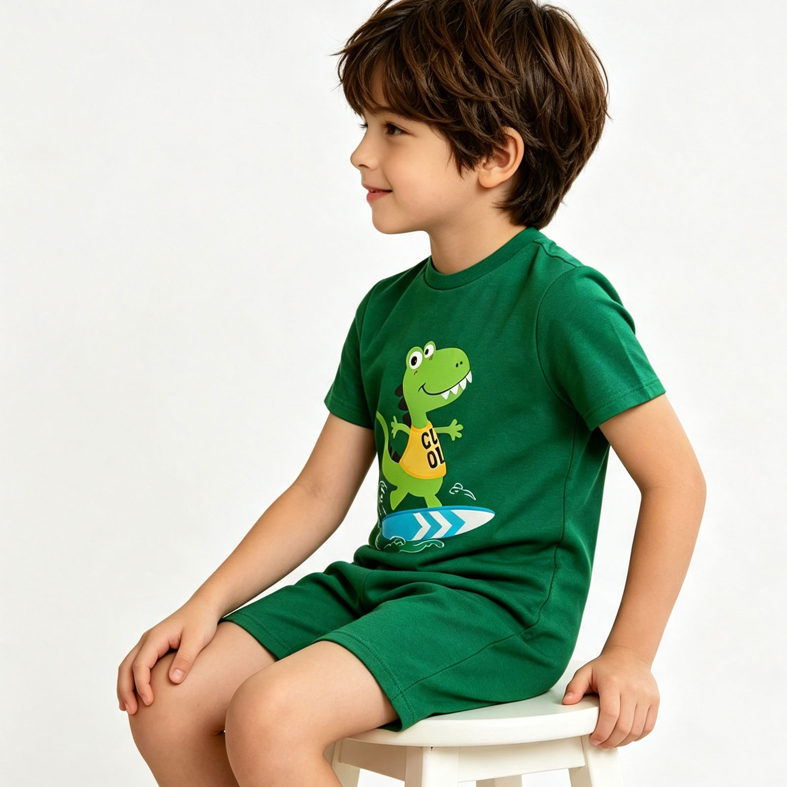 Kid Special Needs Adaptive Clo - Summer Clothing Boys recension och pris