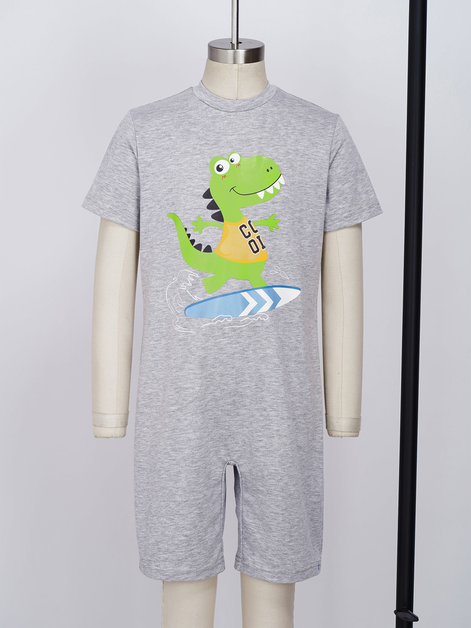 Kid Special Needs Adaptive Clo - Summer Clothing Boys recension och pris