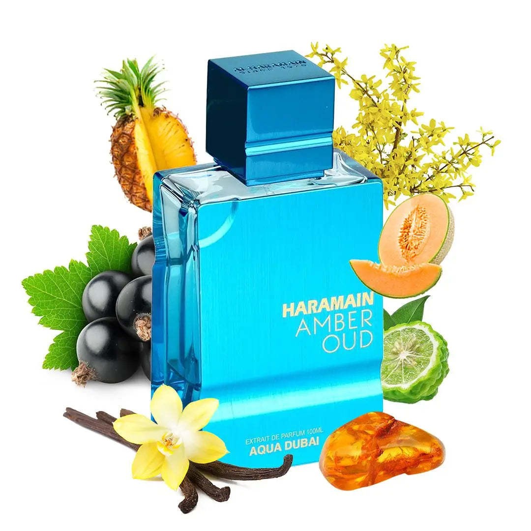 Al Haramain Aqua Dubai Perfume - Summer Clothing Stores recension och pris