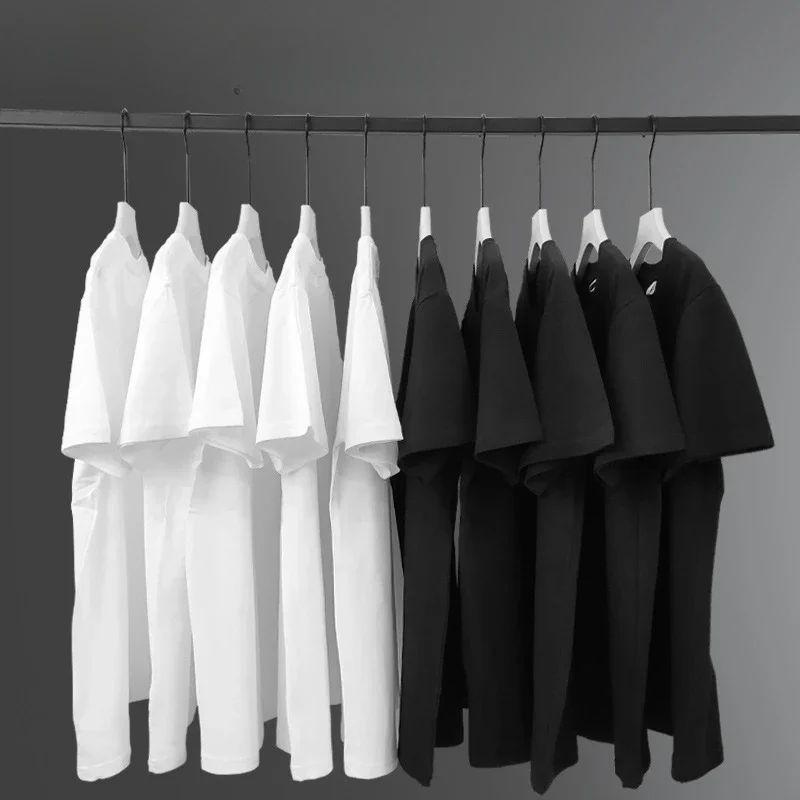 180grams Cotton Solid Tshirts  - Summer Clothing Brands For Women recension och pris