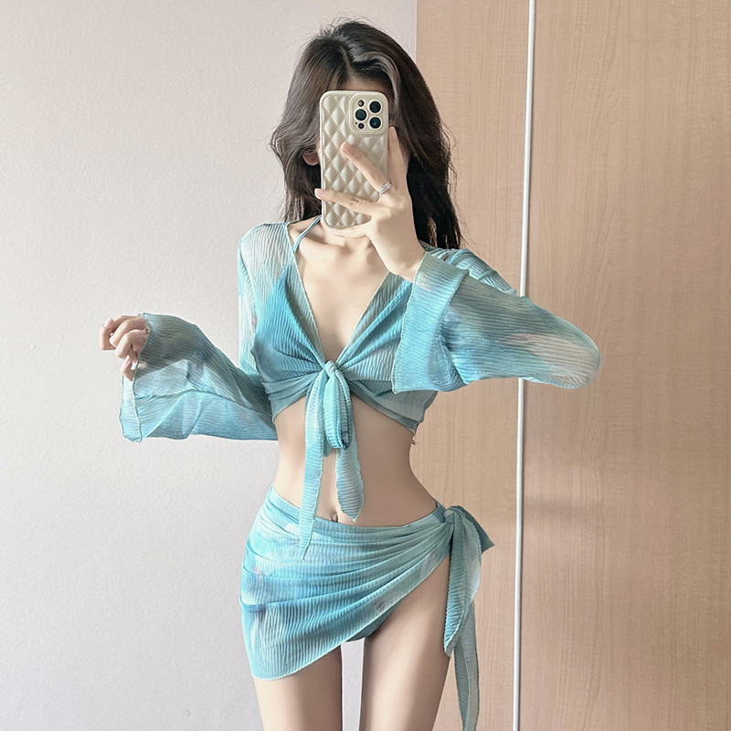 Women Two Piece Swimsuit Set S - Bikini Set Push Up recension och pris