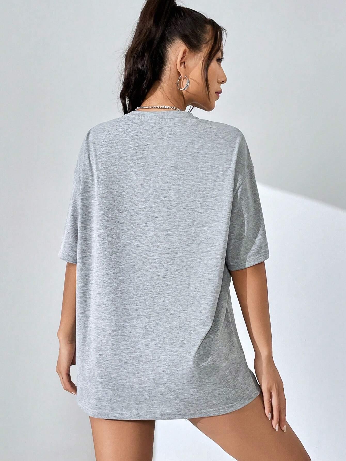 Malibu Beach Letter Print Prin - Summer Clothing Brands For Women recension och pris