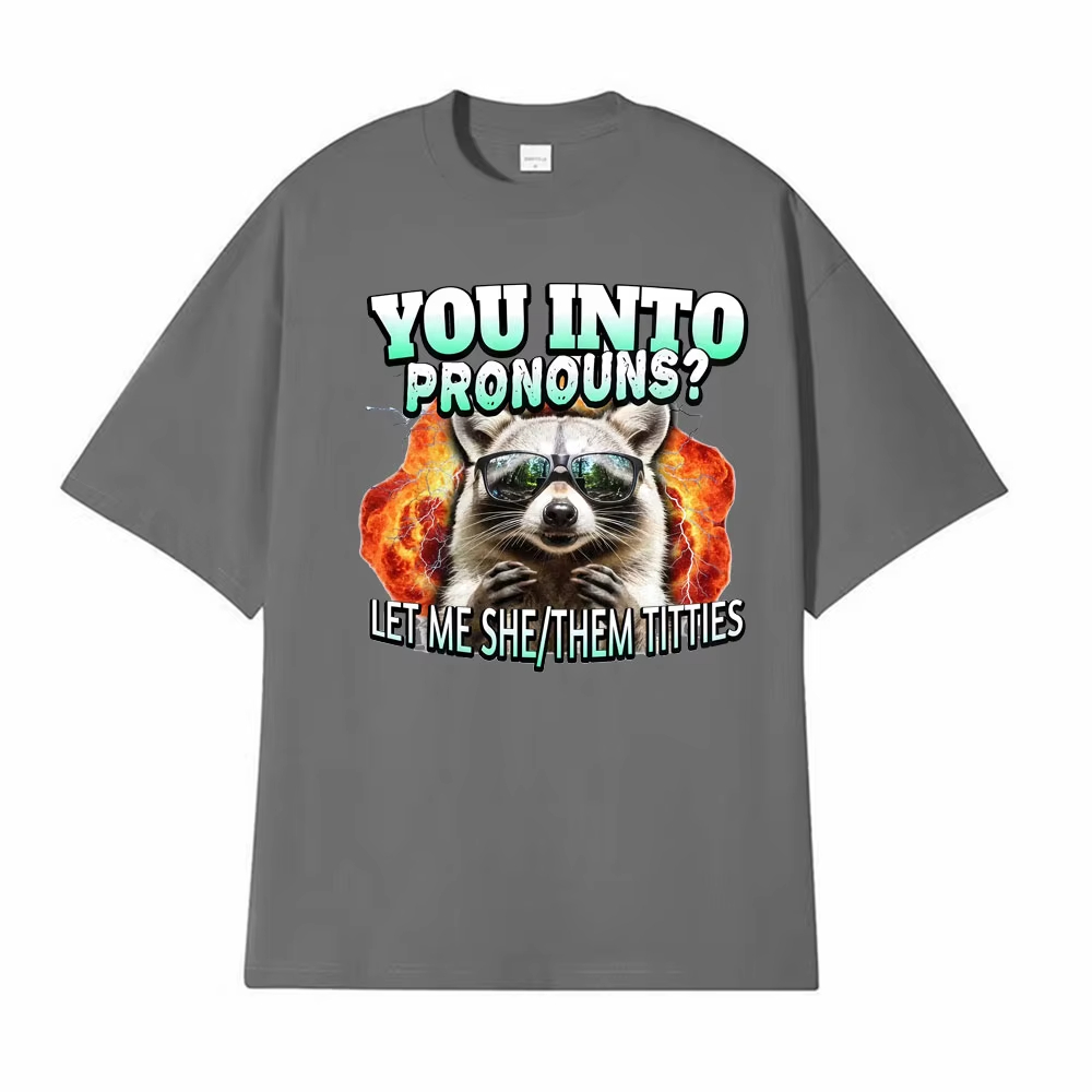 You Into Pronouns? Let Me She/ - Summer Clothing Not Shein recension och pris