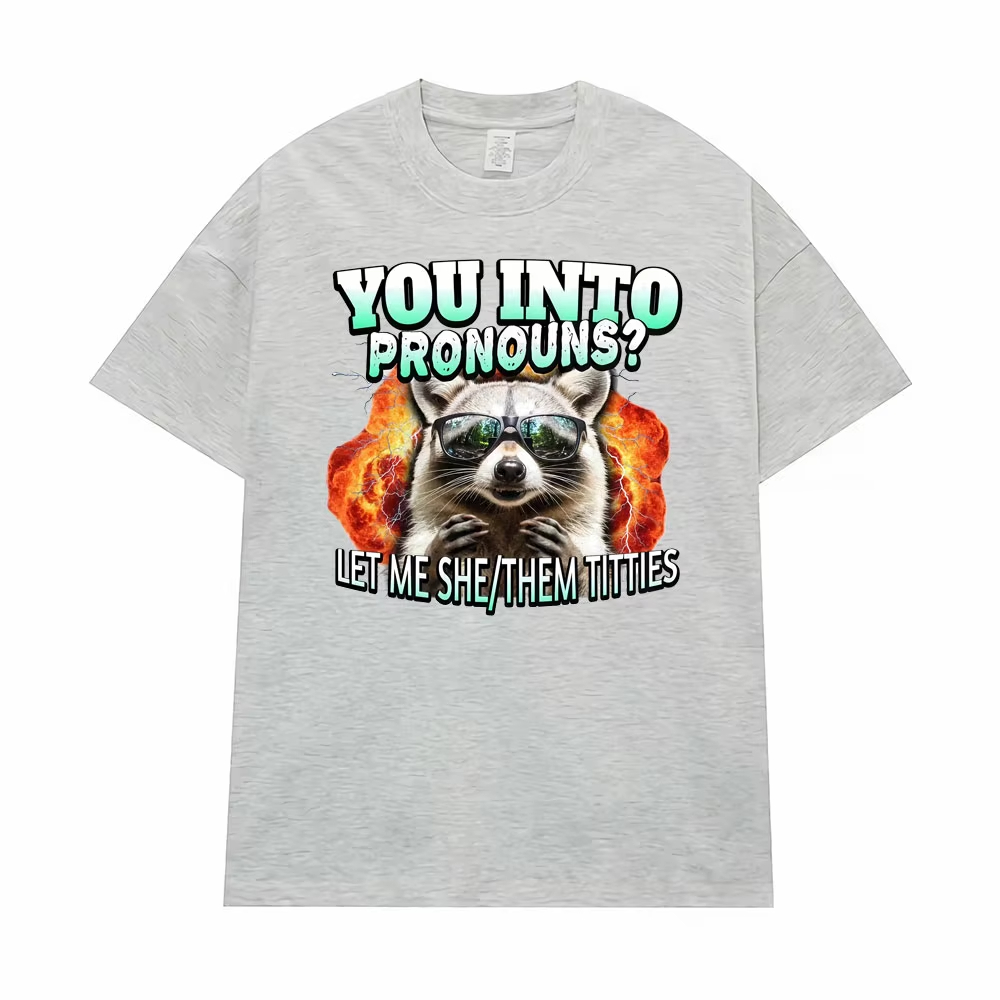 You Into Pronouns? Let Me She/ - Summer Clothing Not Shein recension och pris