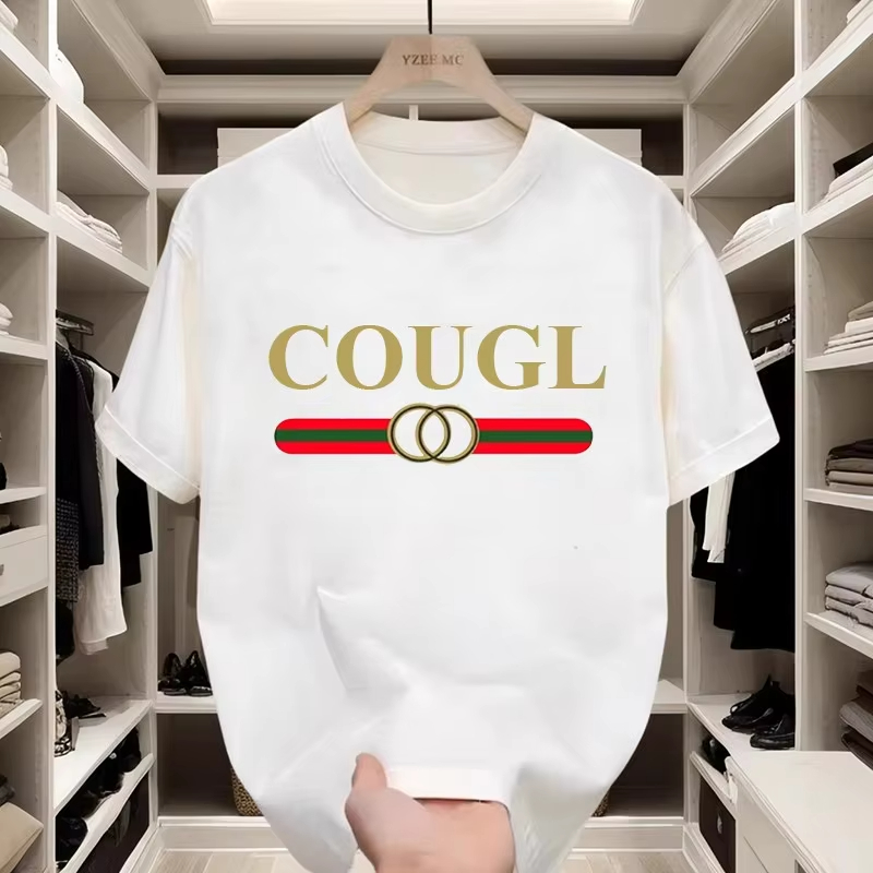 Fashion Brand Print Man T-shir - Summer Clothing Brands For Women recension och pris