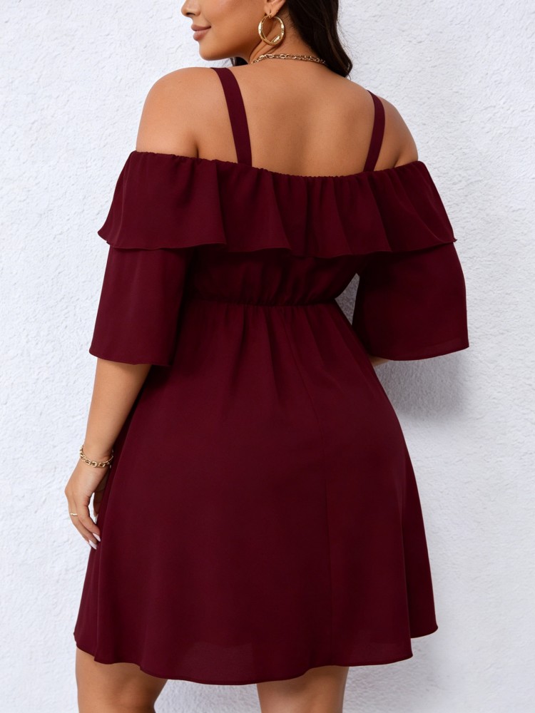 XL-5XL Plus Size Clothes Dress - Summer Clothing Women Sale recension och pris