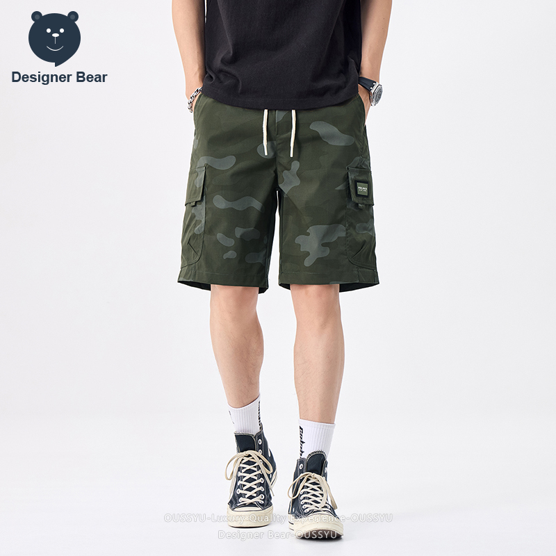 Brand Clothing Summer Cargo Ca - Summer Clothing Work recension och pris