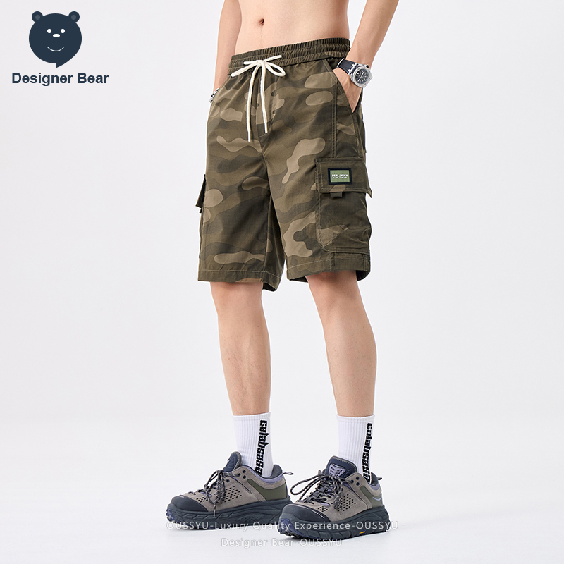 Brand Clothing Summer Cargo Ca - Summer Clothing Work recension och pris