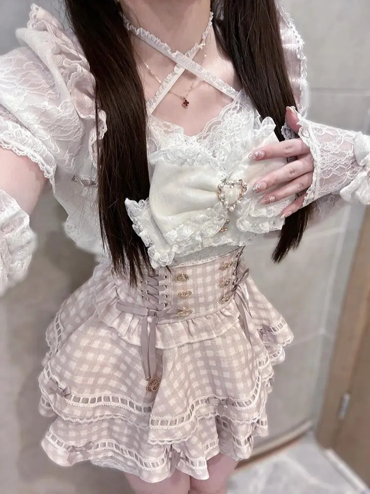 Summer Japanese Gothic Y2k Lol - Summer Clothing Women Sale recension och pris