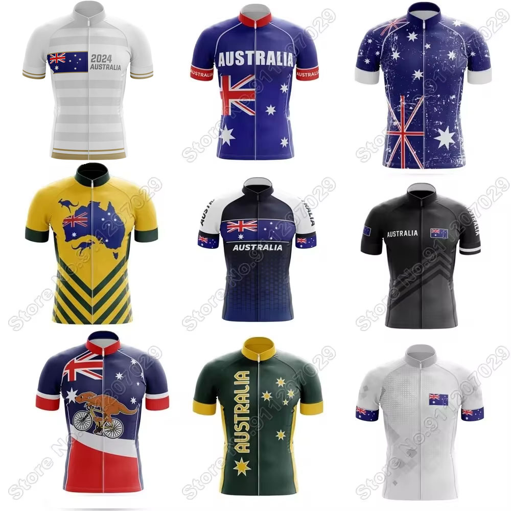 2024 Australia National Team C - Summer Clothing Australia recension och pris