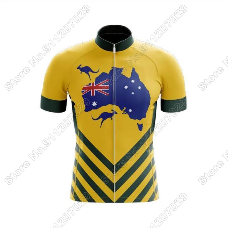 2024 Australia National Team C - Summer Clothing Australia recension och pris