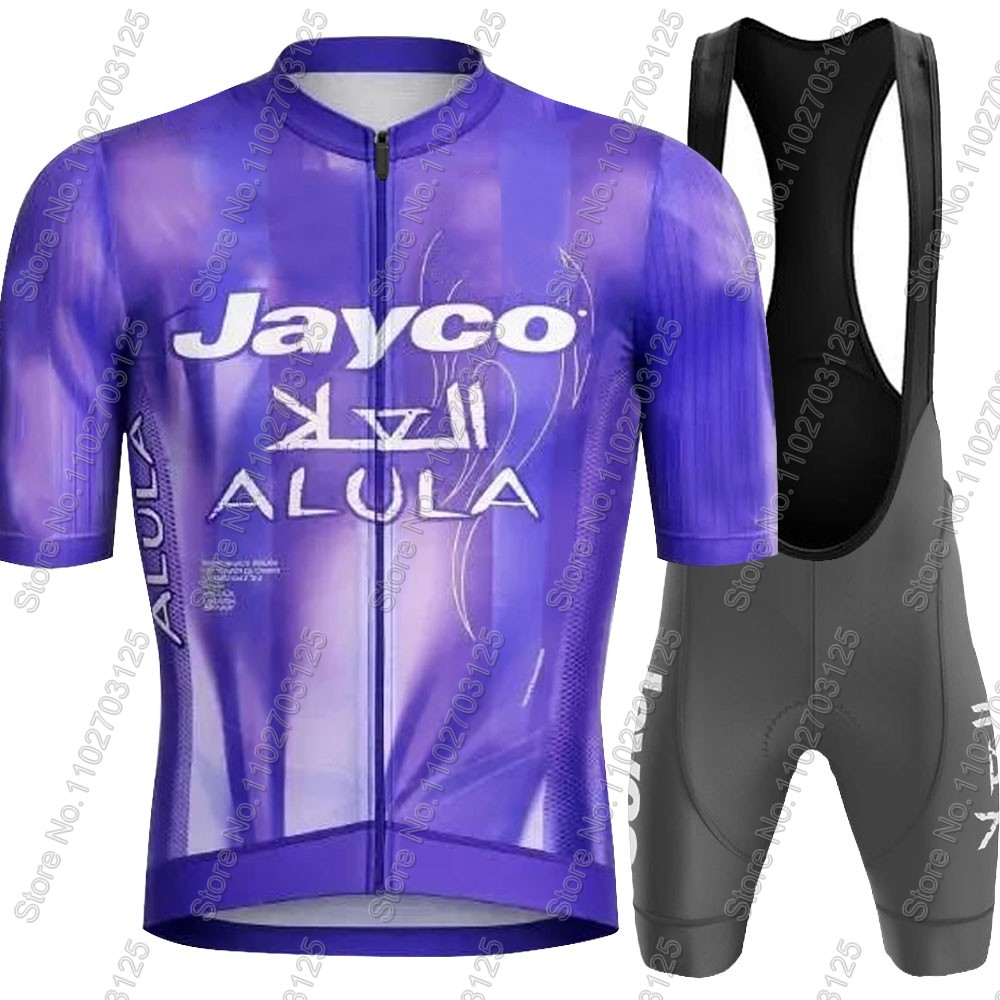 Jayco Alula Cycling Jersey 202 - Summer Clothing Australia recension och pris
