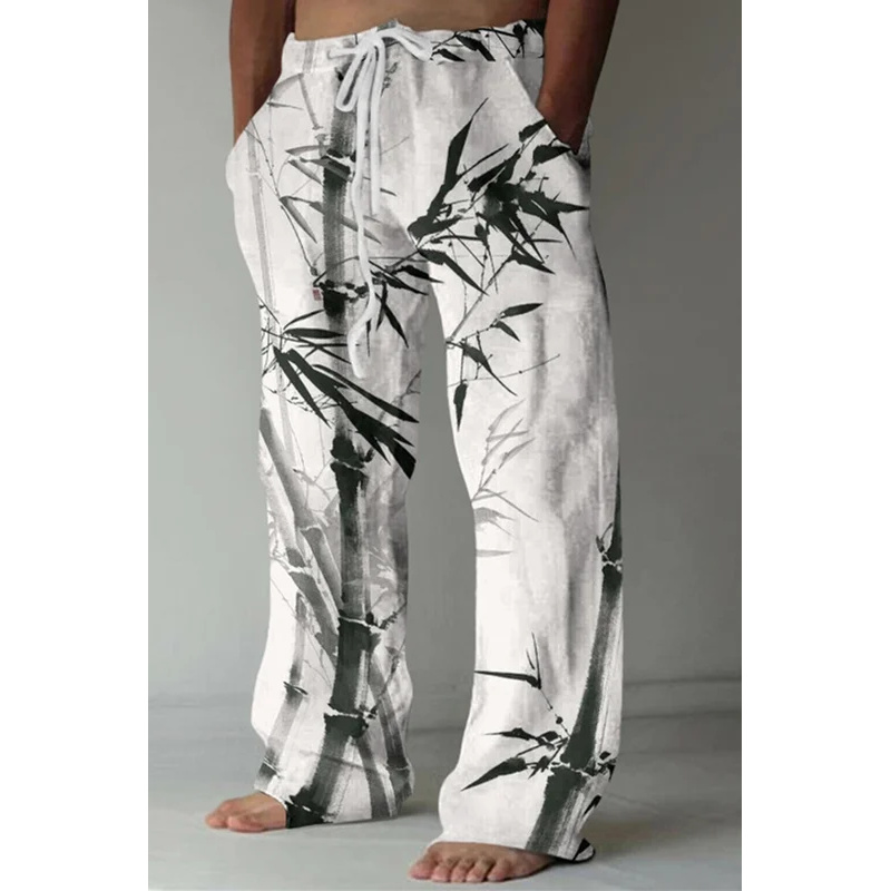 Fashion Men's Trousers Digital - Summer Clothing Images recension och pris