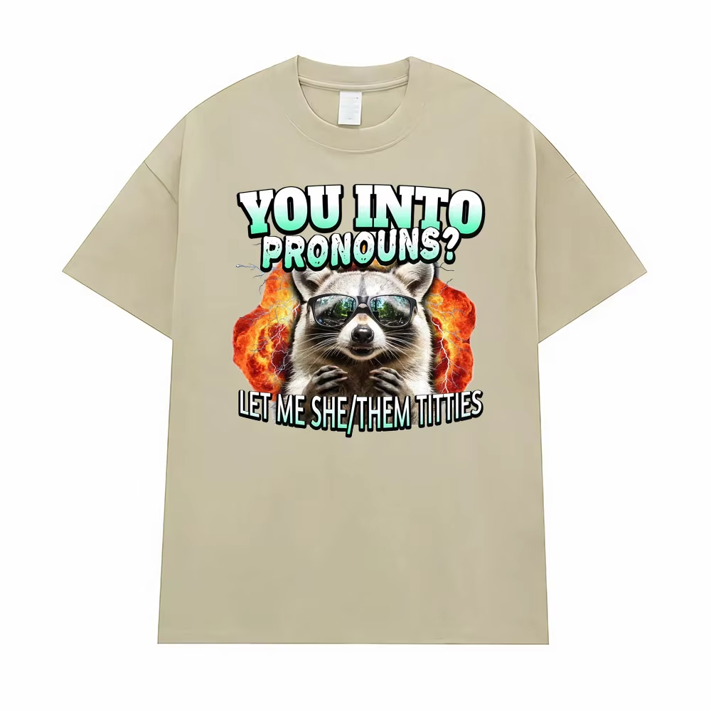 You Into Pronouns? Let Me She/ - Summer Clothing Not Shein recension och pris