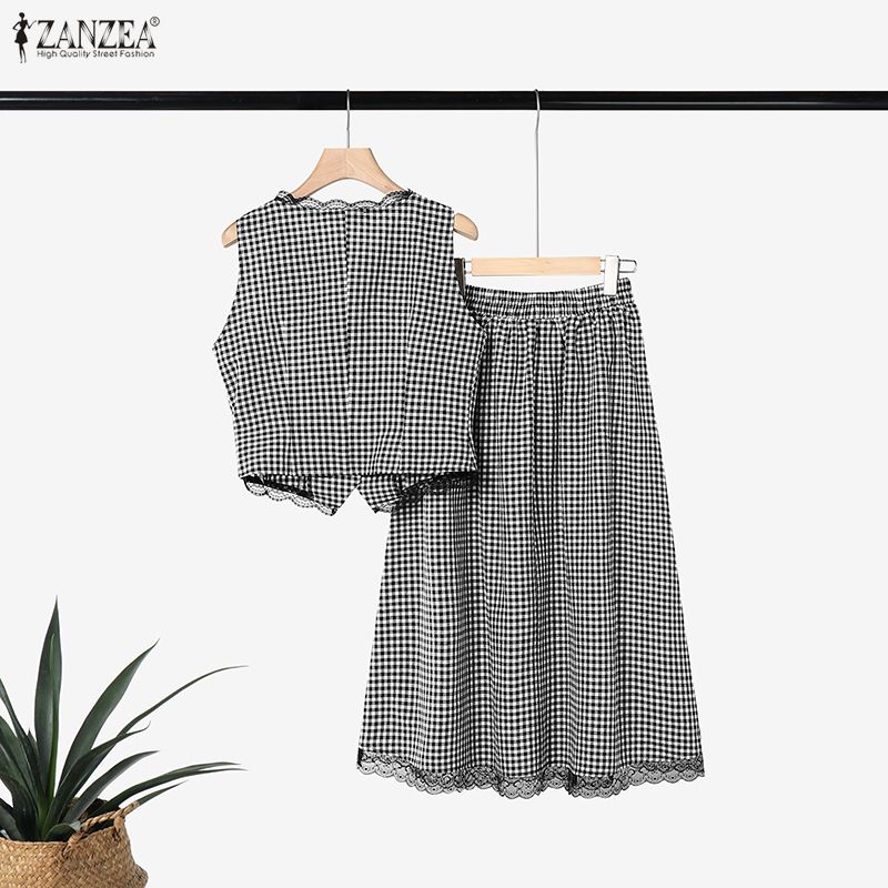 Elegant Women 2 Pieces Sets ZA - Summer Clothing Work recension och pris