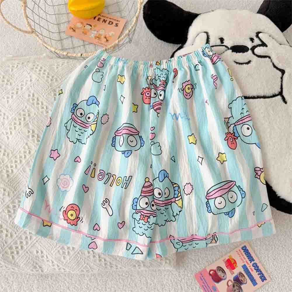 Sanrio Hangyodon Women's Pajam - Summer Clothing Women Sale recension och pris