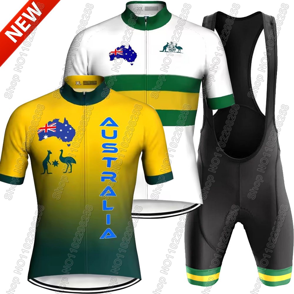 Australia National Team 2025 C - Summer Clothing Australia recension och pris